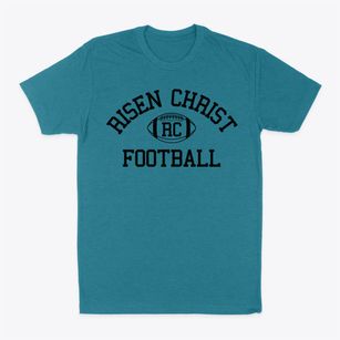 Risen Christ Catholic School Classic Football Classic Dad T-Shirt