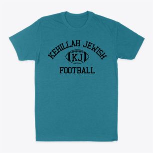 Kehillah Jewish High School Classic Football Classic Dad T-Shirt
