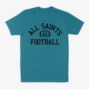 All Saints Catholic School Classic Football Classic Dad T-Shirt