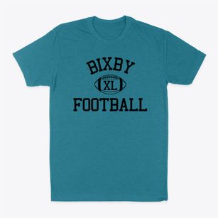 Bixby High School Classic Football Classic Dad T-Shirt