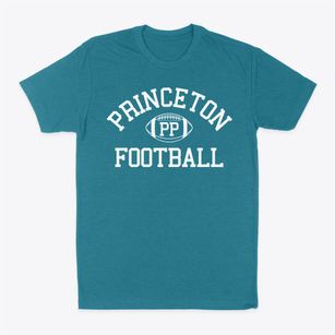 Princeton Public School Classic Football Classic Dad T-Shirt