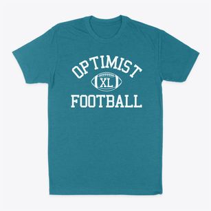 Optimist High School Classic Football Classic Dad T-Shirt