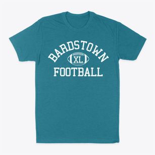 Bardstown High School Classic Football Classic Dad T-Shirt