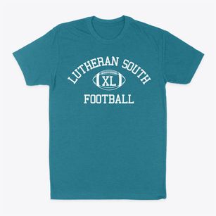 Lutheran High School South Classic Football Classic Dad T-Shirt
