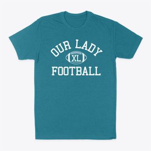 Our Lady Parish Classic Football Classic Dad T-Shirt