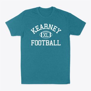 Kearney High School Classic Football Classic Dad T-Shirt