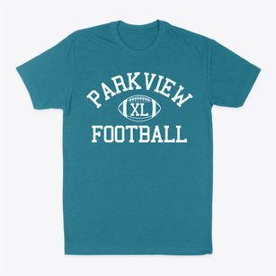 Parkview Primary School Classic Football Classic Dad T-Shirt
