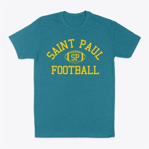 Saint Paul School Classic Football Classic Dad T-Shirt
