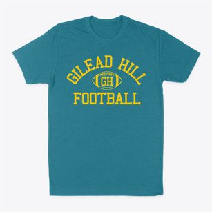 Gilead Hill School Classic Football Classic Dad T-Shirt