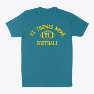 Saint Thomas More School Classic Football Classic Dad T-Shirt