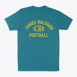 James Baldwin School Classic Football Classic Dad T-Shirt