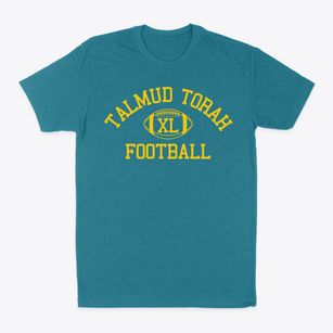 Talmud Torah Imrei Chaim School Classic Football Classic Dad T-Shirt