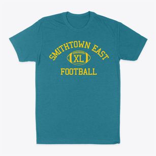 Smithtown East High School Classic Football Classic Dad T-Shirt