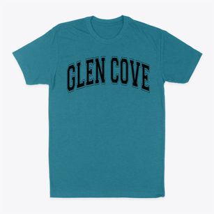 Glen Cove Elementary School Varsity Arch Classic Dad T-Shirt
