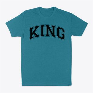 King Elementary School Varsity Arch Classic Dad T-Shirt