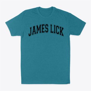 James Lick High School Varsity Arch Classic Dad T-Shirt
