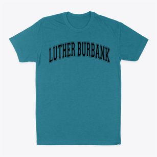 Luther Burbank Middle School Varsity Arch Classic Dad T-Shirt