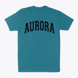 Aurora Christian Academy Varsity Arch Classic Dad T-Shirt