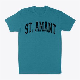 St. Amant High School Varsity Arch Classic Dad T-Shirt