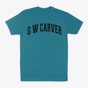 G W Carver Primary School Varsity Arch Classic Dad T-Shirt