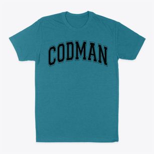 Codman Academy Varsity Arch Classic Dad T-Shirt