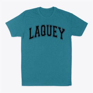 Laquey Middle School Varsity Arch Classic Dad T-Shirt