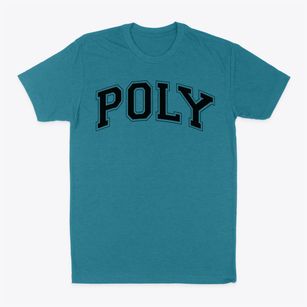 Polytechnic School Varsity Arch Classic Dad T-Shirt