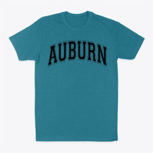 Auburn Middle School Varsity Arch Classic Dad T-Shirt