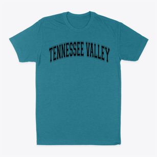 Tennessee Valley Christian School Varsity Arch Classic Dad T-Shirt