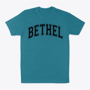 Bethel Baptist Christian Academy Varsity Arch Classic Dad T-Shirt