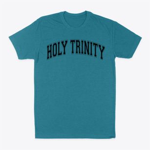 Holy Trinity School Varsity Arch Classic Dad T-Shirt