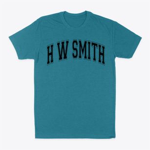 H W Smith Elementary School Varsity Arch Classic Dad T-Shirt