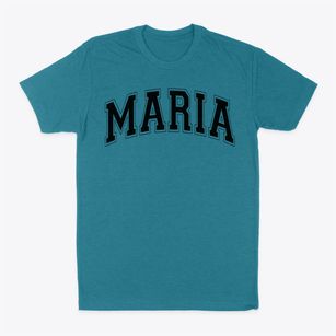 Maria Montessori School Varsity Arch Classic Dad T-Shirt