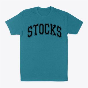 Stocks Elementary School Varsity Arch Classic Dad T-Shirt