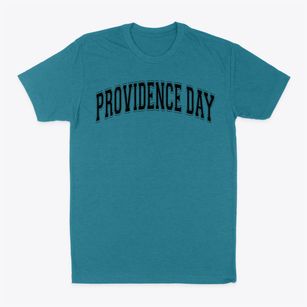 Providence Day School Varsity Arch Classic Dad T-Shirt