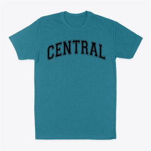 Central Elementary School Varsity Arch Classic Dad T-Shirt