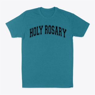 Holy Rosary School Varsity Arch Classic Dad T-Shirt