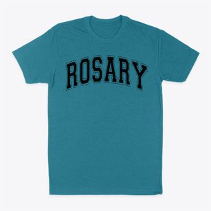 Rosary School Varsity Arch Classic Dad T-Shirt