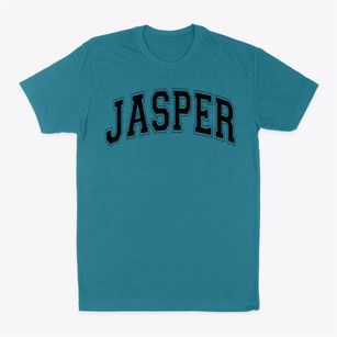 Jasper Seventh Day Adventist School Varsity Arch Classic Dad T-Shirt