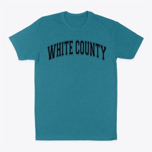 White County High School Varsity Arch Classic Dad T-Shirt