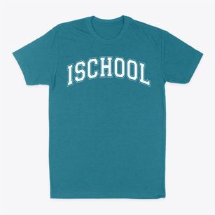 Ischool Stem Academy Varsity Arch Classic Dad T-Shirt