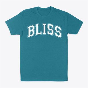 Bliss Elementary School Varsity Arch Classic Dad T-Shirt