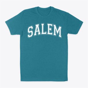 Salem Lutheran School Varsity Arch Classic Dad T-Shirt