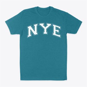 Nye Elementary School Varsity Arch Classic Dad T-Shirt
