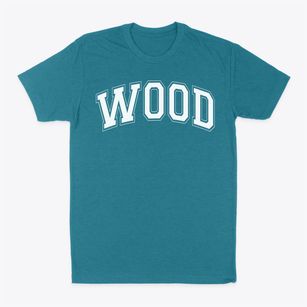 Wood Adventist Christian School Varsity Arch Classic Dad T-Shirt