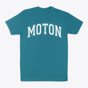 Moton Elementary School Varsity Arch Classic Dad T-Shirt