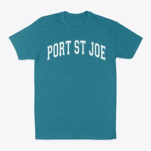 Port St. Joe High School Varsity Arch Classic Dad T-Shirt