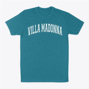 Villa Madonna School Varsity Arch Classic Dad T-Shirt