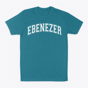 Ebenezer Sda School Varsity Arch Classic Dad T-Shirt