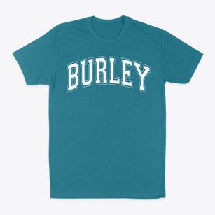Burley Junior High School Varsity Arch Classic Dad T-Shirt
